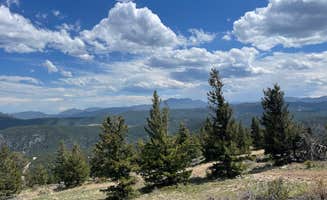 J  .'s photo of a dispersed camping area at Farewell Gulch near Wheat Ridge, CO