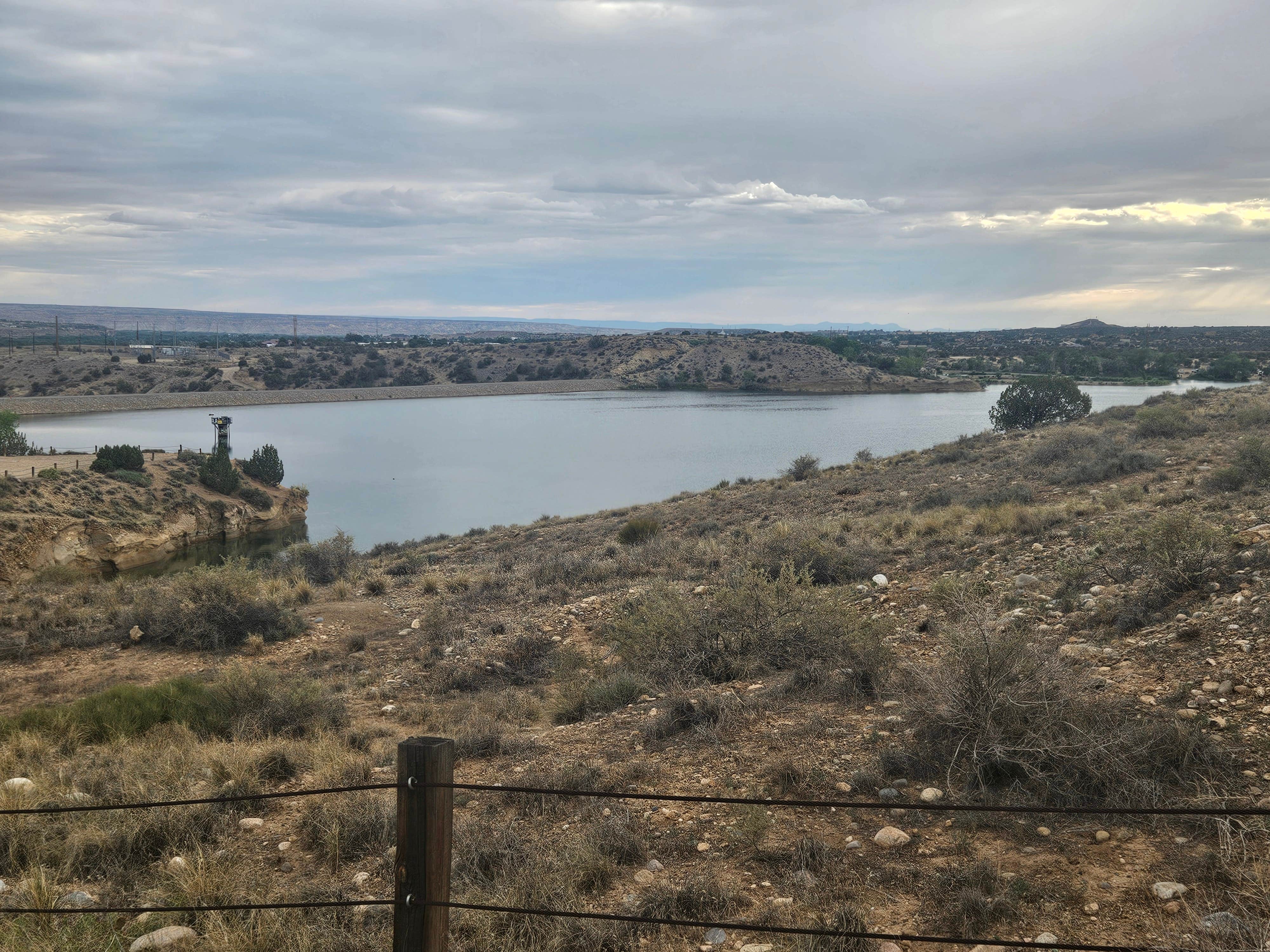 Camper submitted image from Lake Farmington - 5