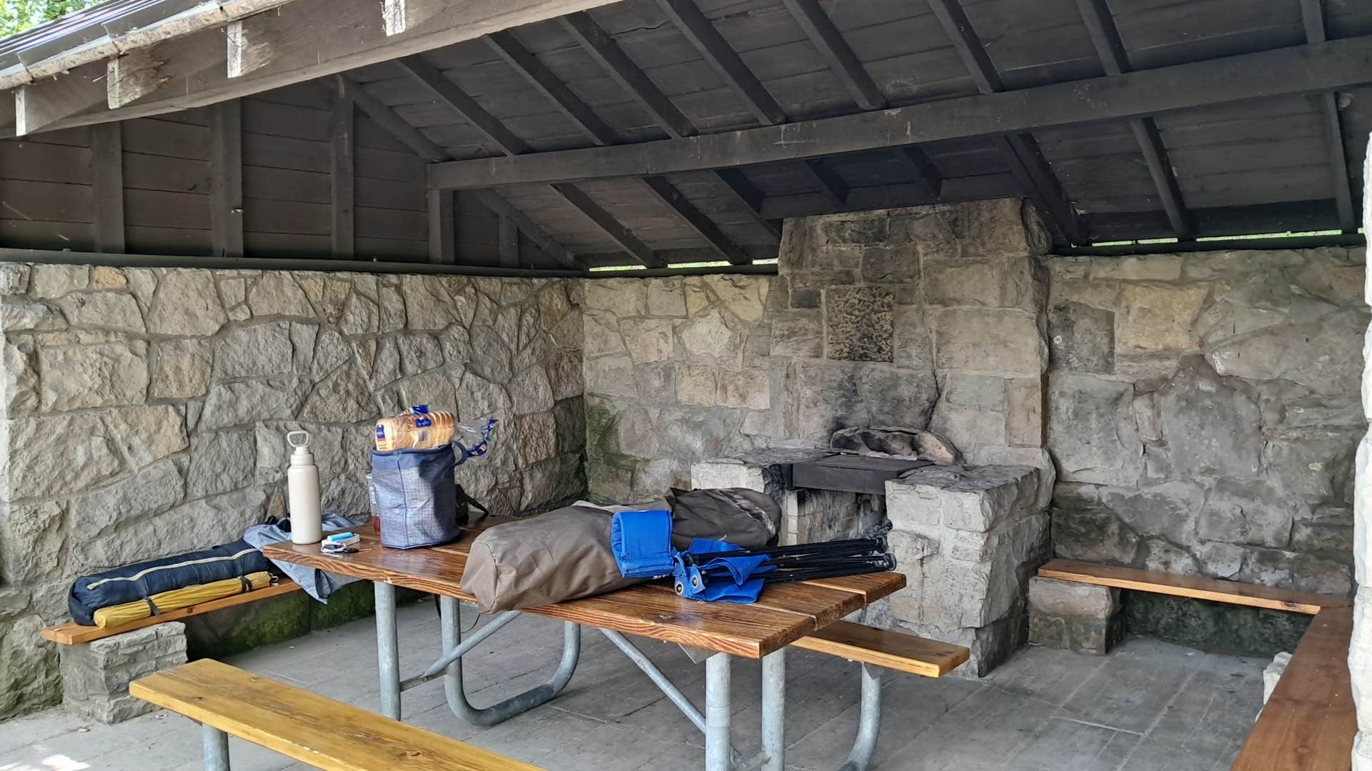 Camper-submitted photo at Farnsworth Campground near Grand Rapids, OH
