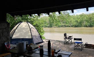 Teresa B.'s photo at Farnsworth Campground near Defiance, OH