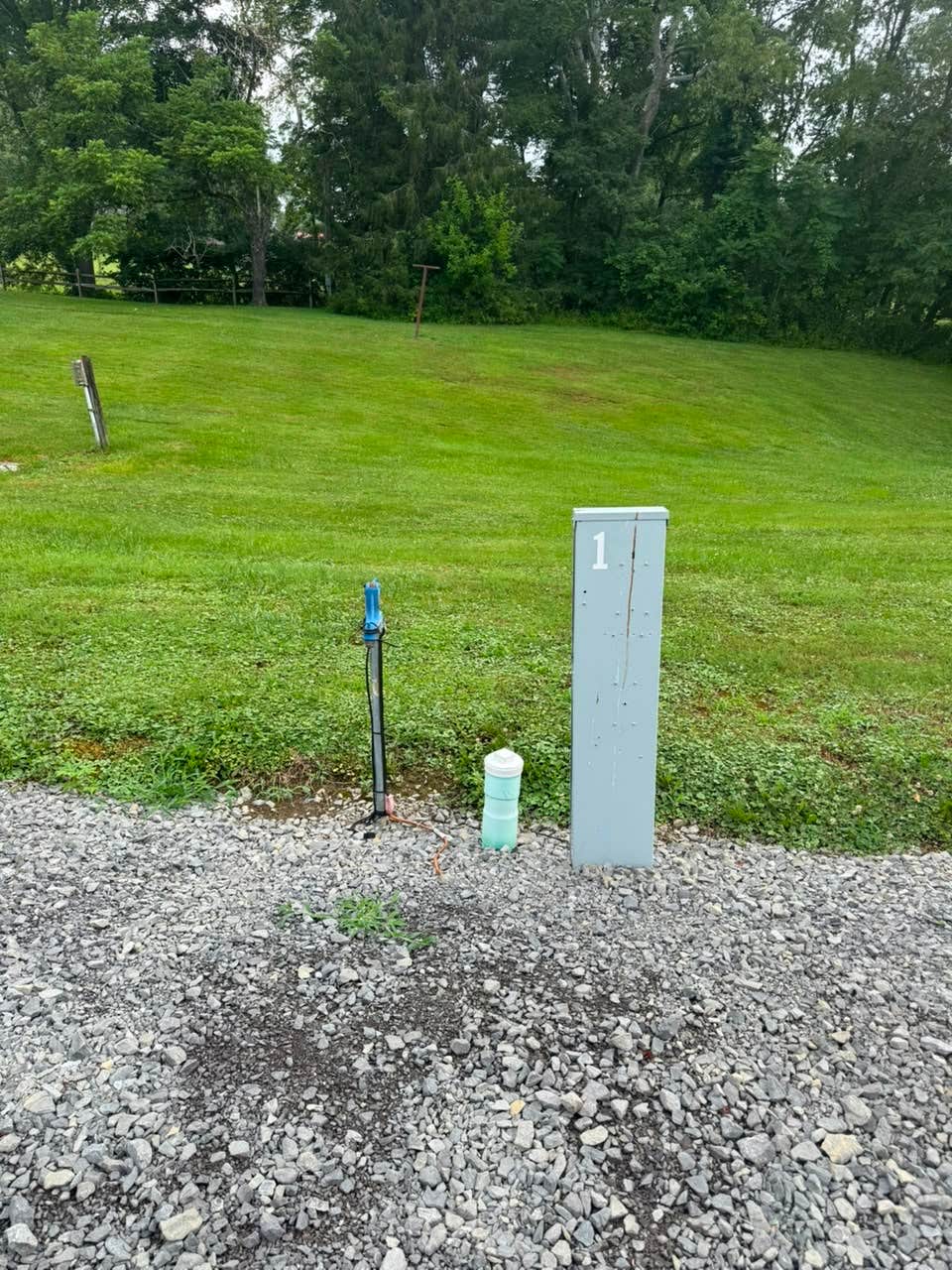 Camper-submitted photo at Farnum Park LLC near Salem, WV
