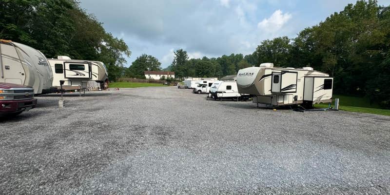Camper submitted image from Farnum Park LLC
