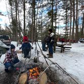Review photo of Farr Lake Wooded Camp by Cindy P., April 22, 2026