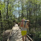 Review photo of Father Adamz Campground — South Cumberland State Park by Aidan G., May 9, 2025