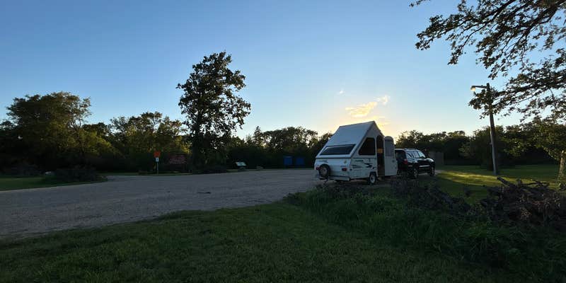 Camper submitted image from Faust Park