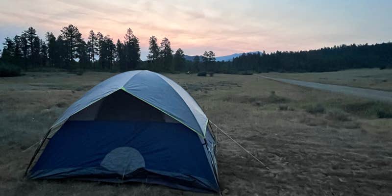 Camper submitted image from Fawn Gulch Rd. Dispersed Camping