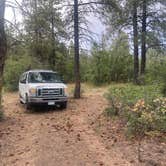 Review photo of Fawn Gulch Rd. Dispersed Camping by Julie K., September 20, 2025