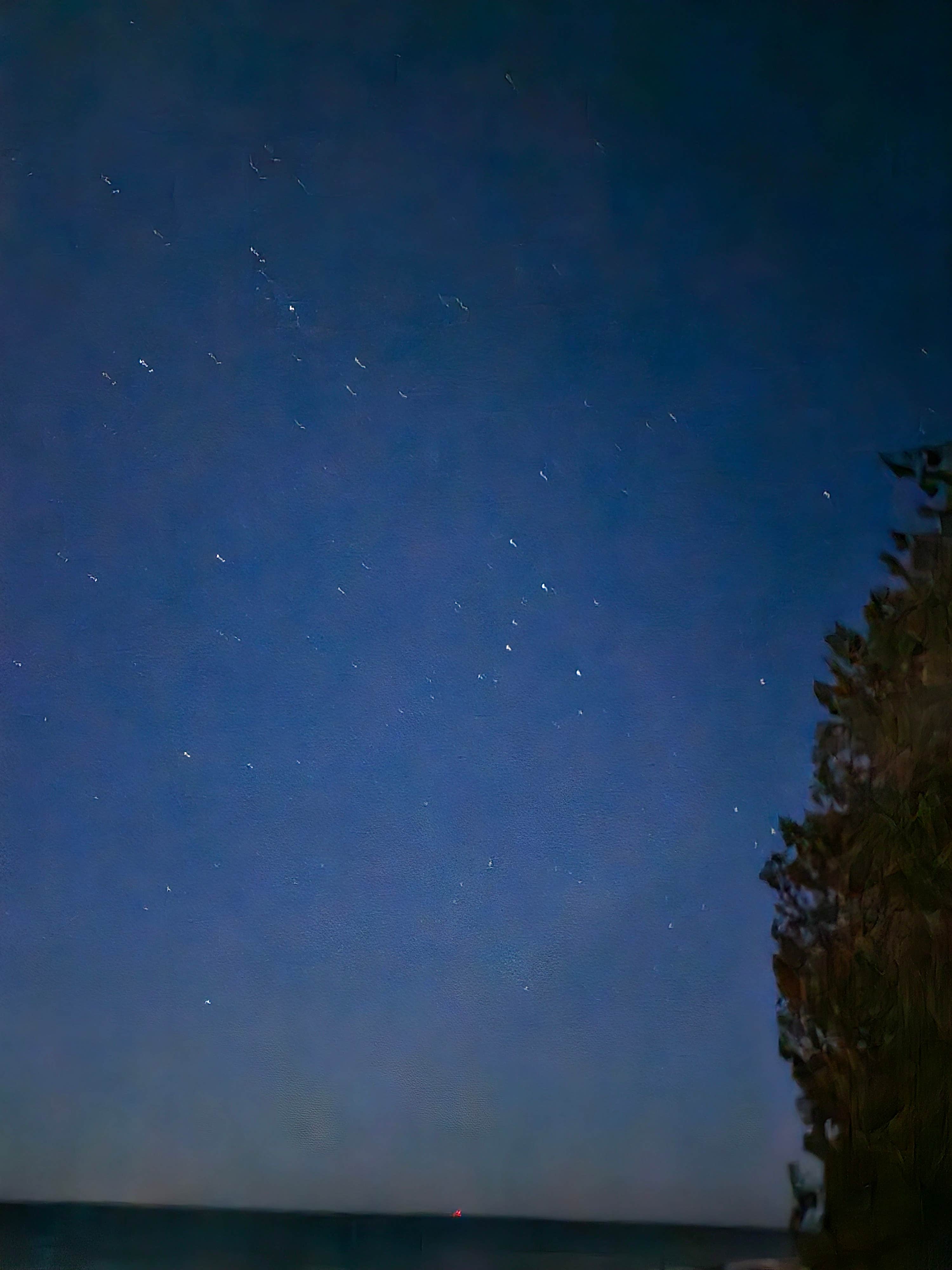 Camper-submitted photo at Fayette Historic State Park Campground near Nahma, MI