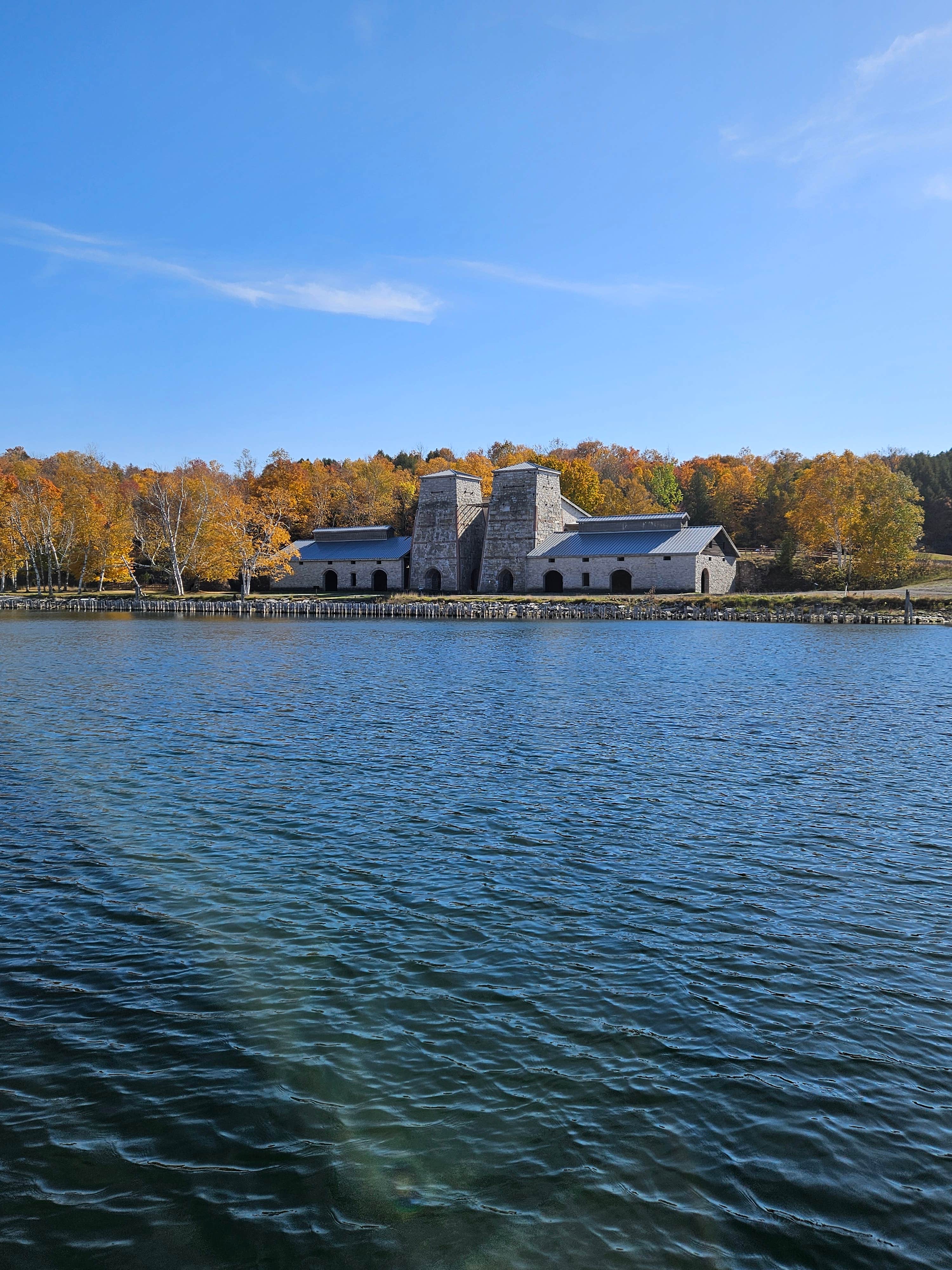 Camper submitted image from Fayette Historic State Park - 5