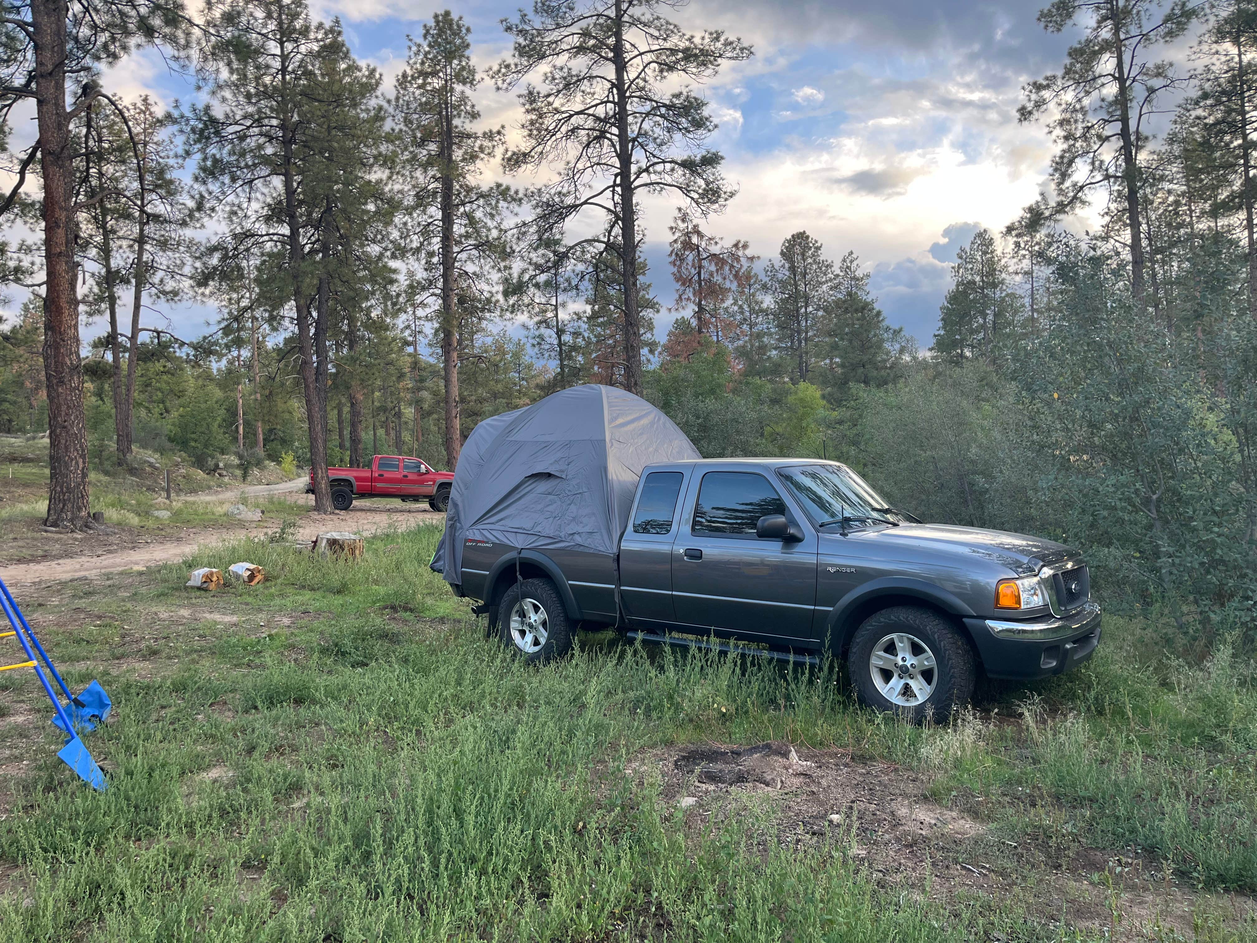 Camper-submitted photo at FDR 373 Thumb Butte Loop near Prescott, AZ