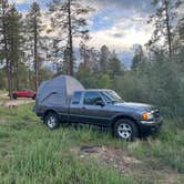 Review photo of FDR 373 Thumb Butte Loop by Cody P., October 3, 2025