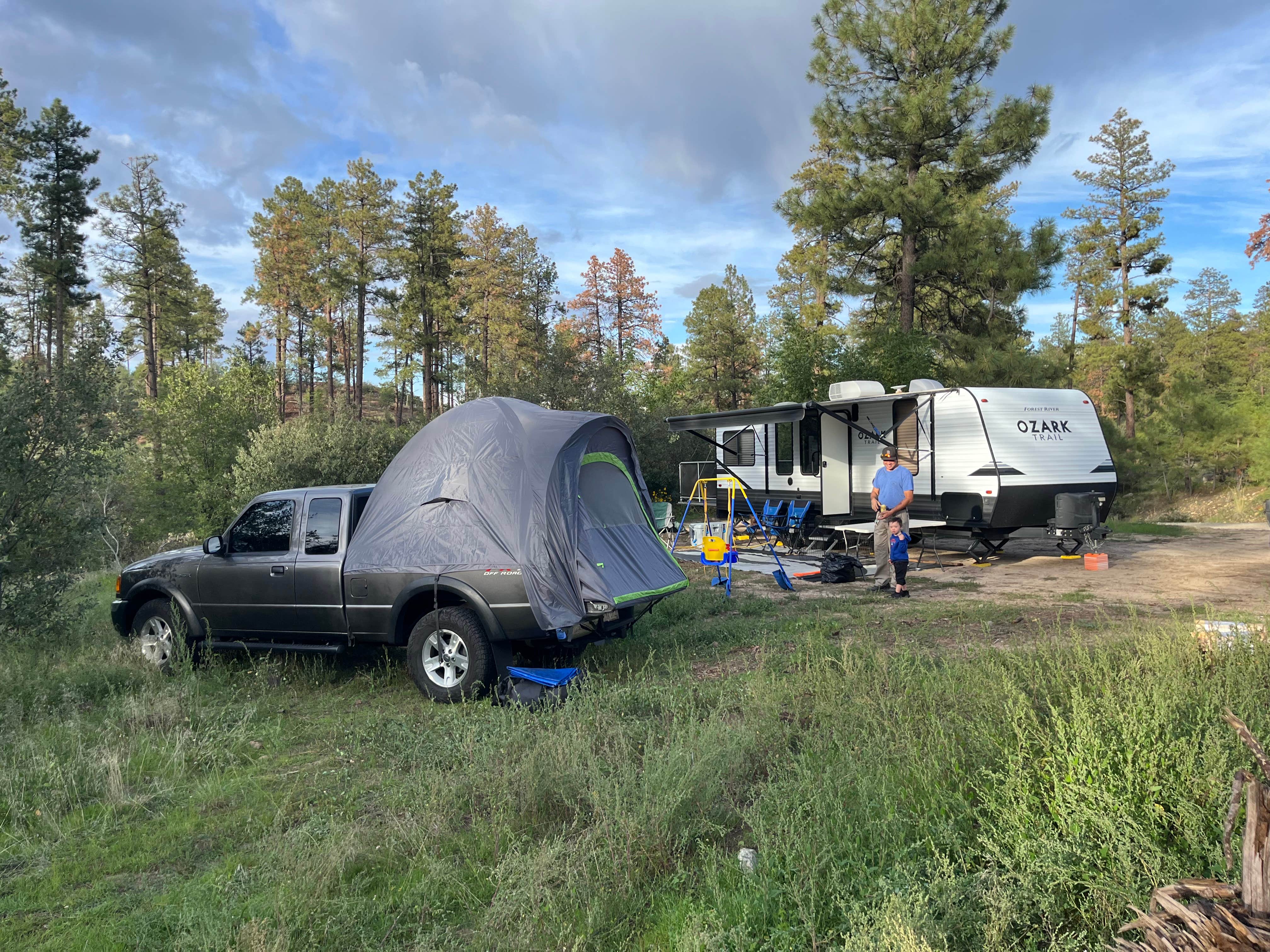 Cody P.'s photo at FDR 373 Thumb Butte Loop near Prescott, AZ