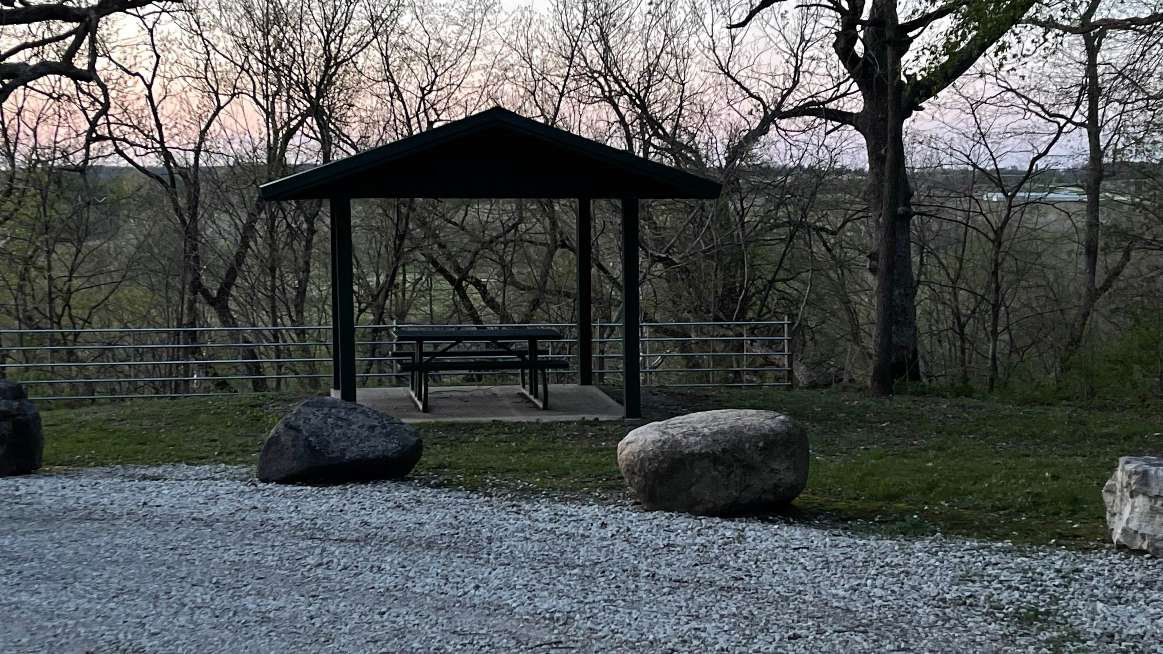 Camper-submitted photo at Fern Cliff Co Park near Washington, IA