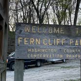 Review photo of Fern Cliff Co Park by Becky , April 19, 2026