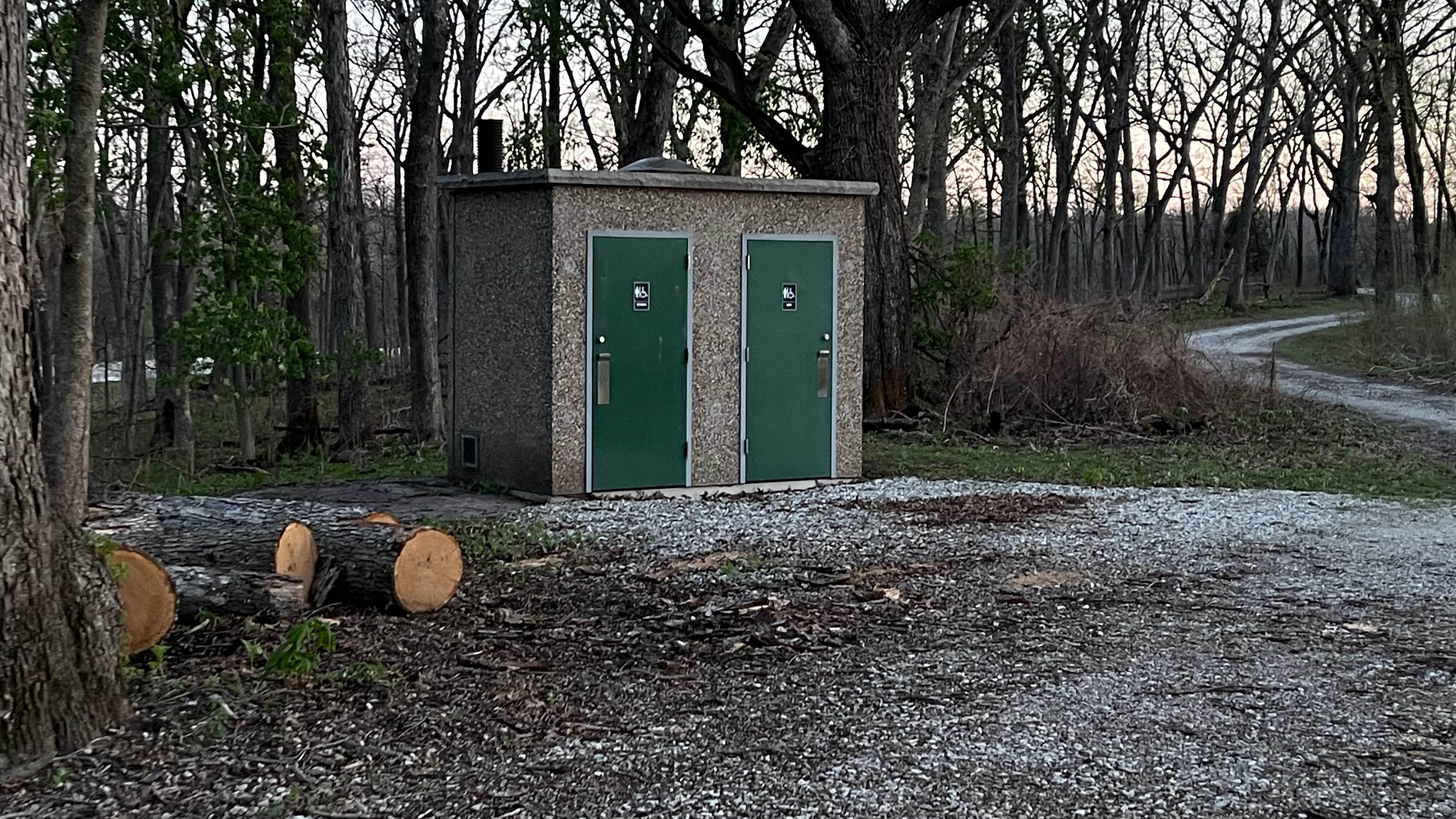Camper-submitted photo at Fern Cliff Co Park near Washington, IA
