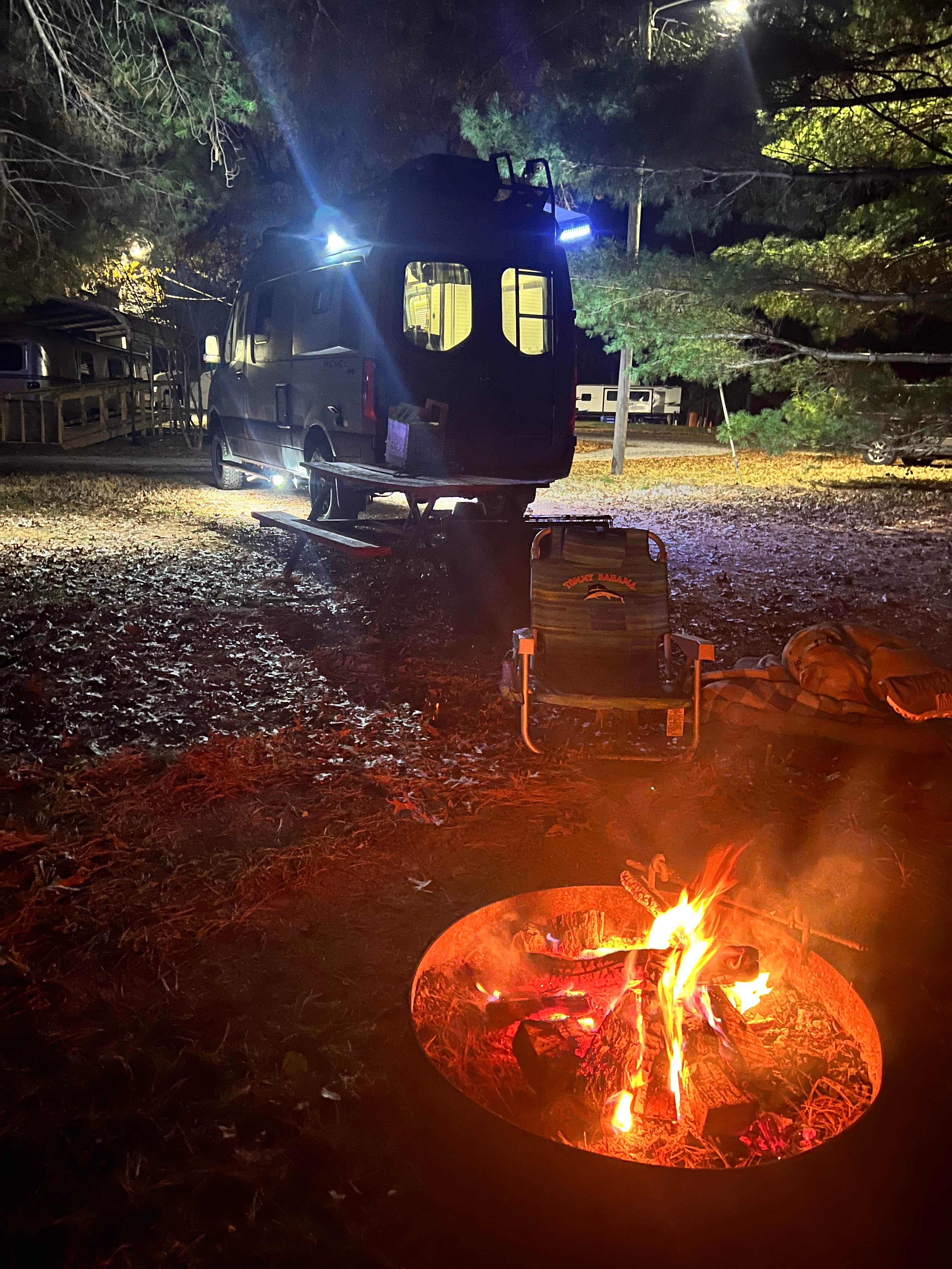 Camper-submitted photo at Fern Lake Campground near Paducah, KY