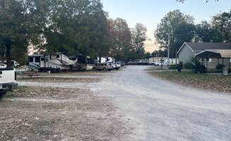 Kim L.'s photo of rv camping at Fern Lake Campground near Karnak, IL