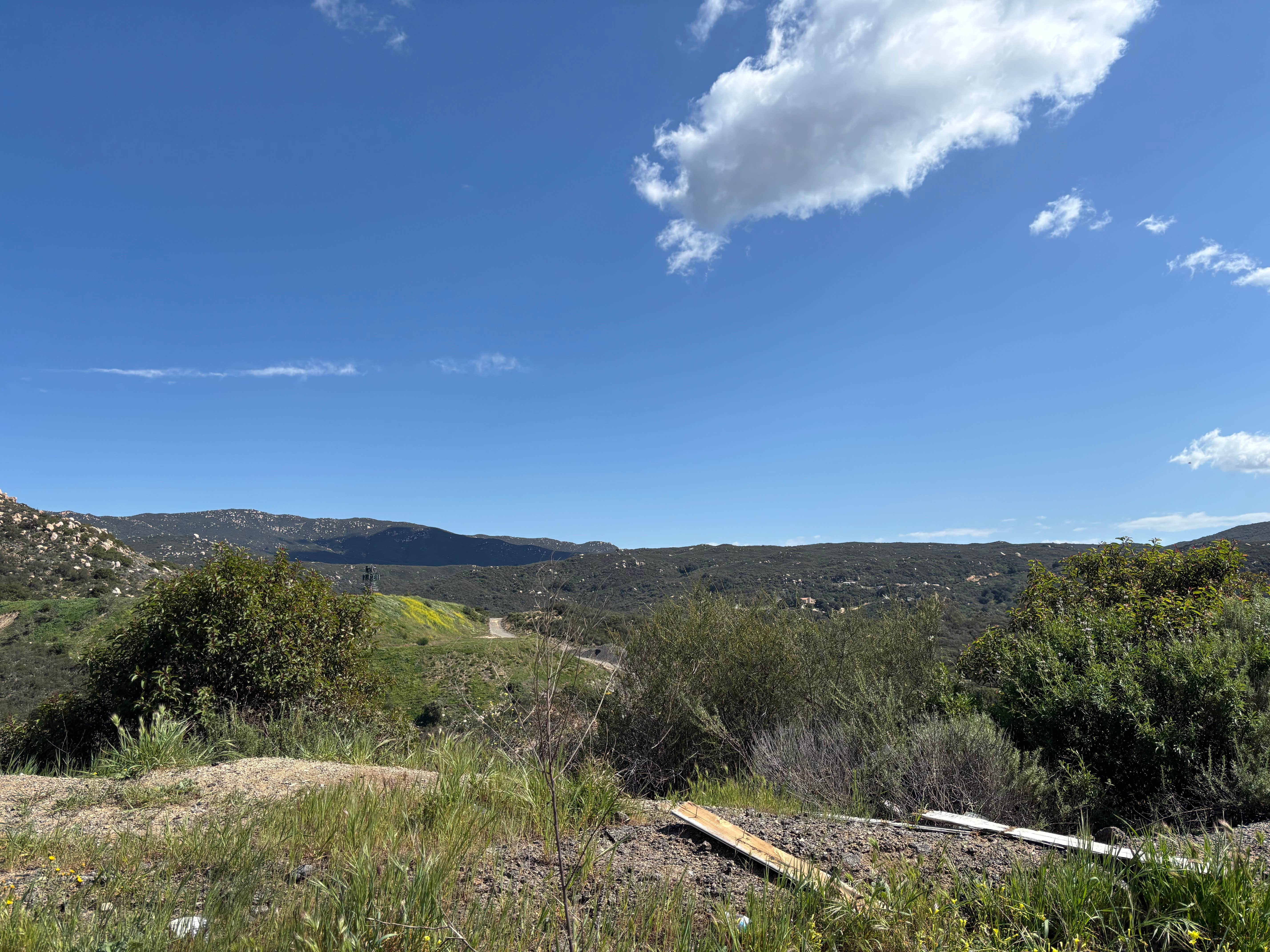 Camper-submitted photo at Fern Valley Retreat near Anza, CA
