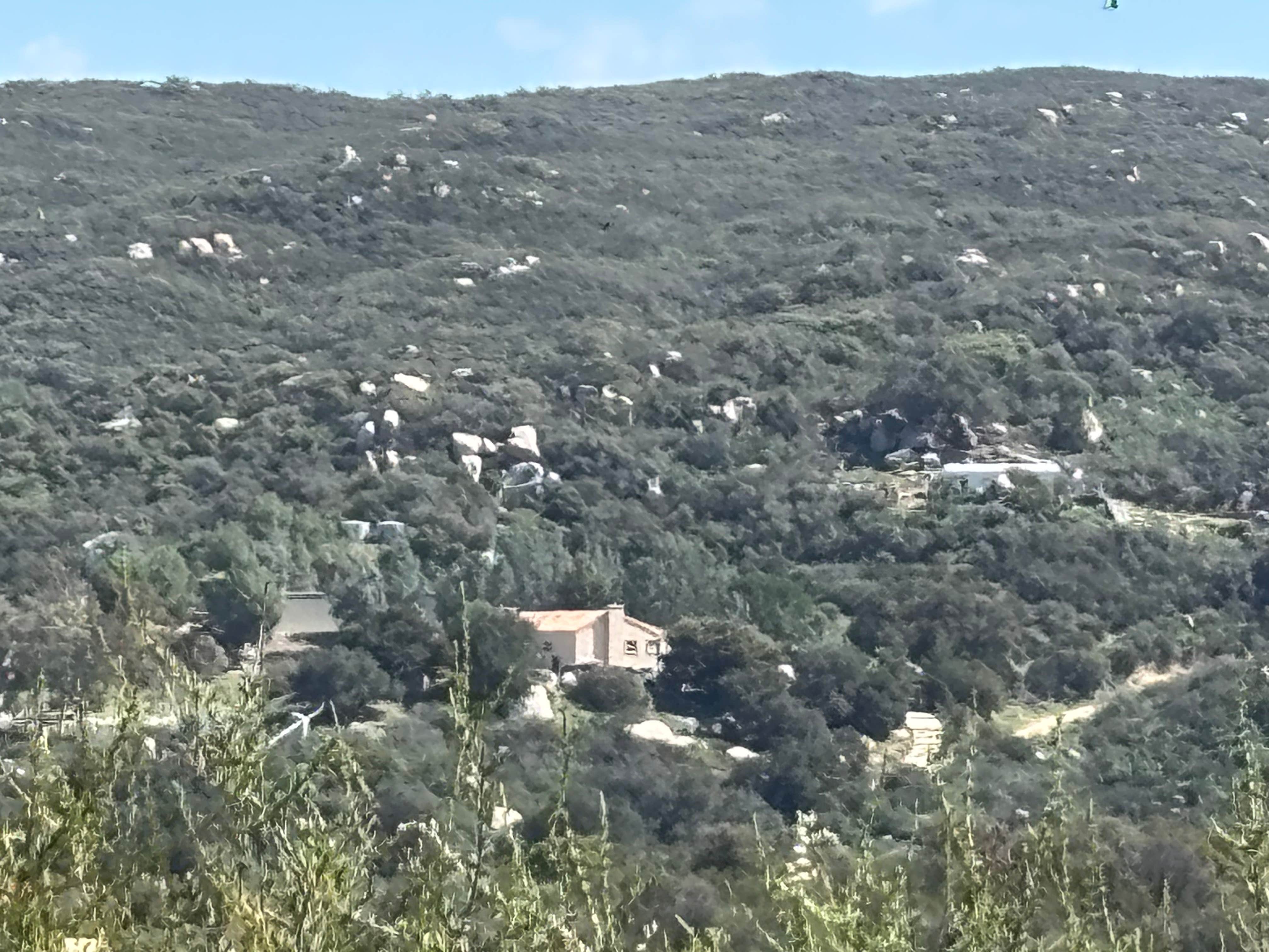 Camper-submitted photo at Fern Valley Retreat near Anza, CA