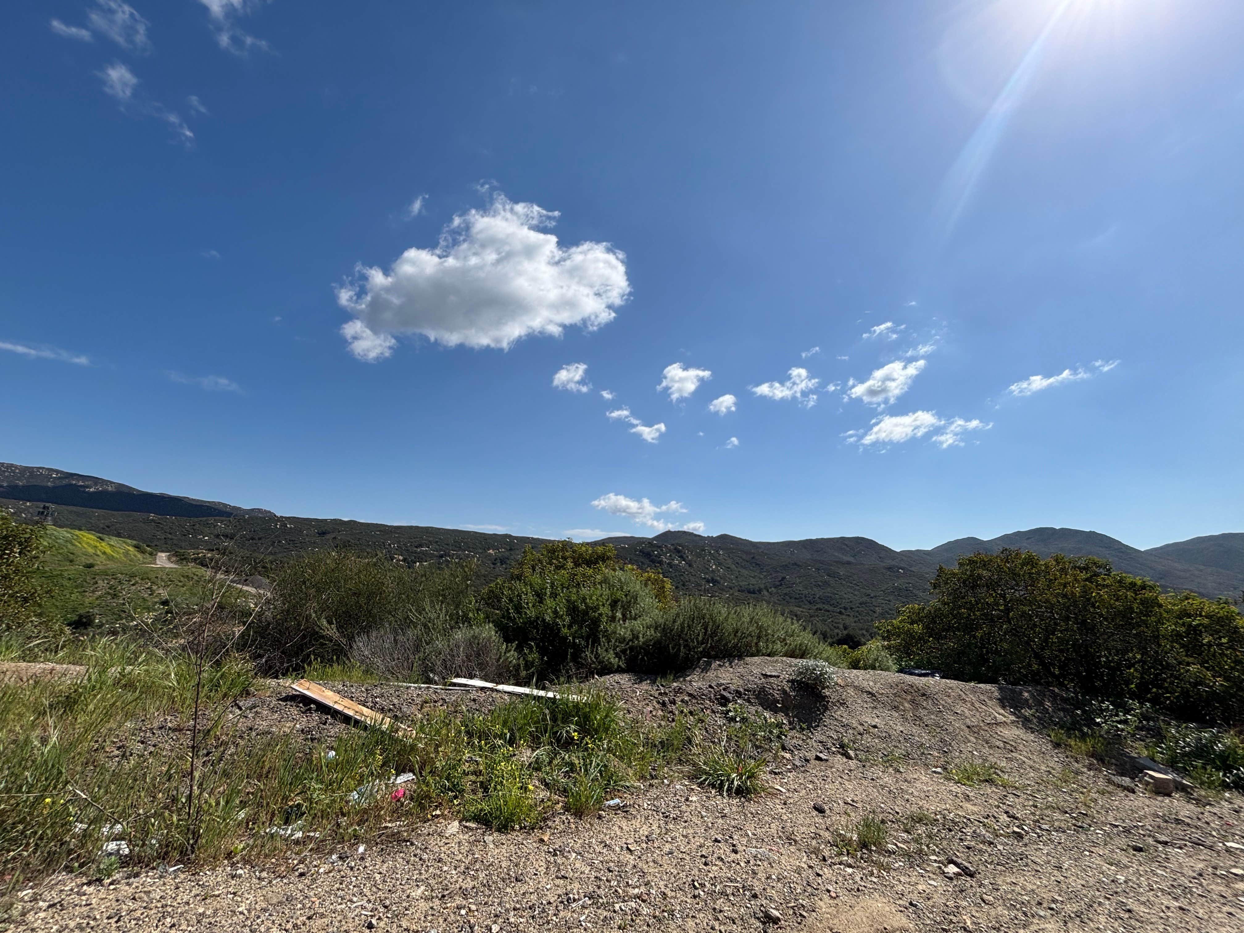Camper-submitted photo at Fern Valley Retreat near Anza, CA