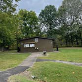 Review photo of Group Campground — Ferne Clyffe State Park by Shana D., November 1, 2023