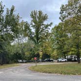 Review photo of Group Campground — Ferne Clyffe State Park by Shana D., November 1, 2023