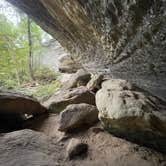 Review photo of Group Campground — Ferne Clyffe State Park by Shana D., November 1, 2023