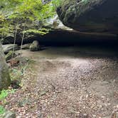 Review photo of Group Campground — Ferne Clyffe State Park by Shana D., November 1, 2023