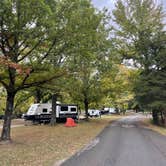 Review photo of Group Campground — Ferne Clyffe State Park by Shana D., November 1, 2023