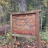 Review photo of Group Campground — Ferne Clyffe State Park by Shana D., November 1, 2023