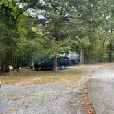 Review photo of Group Campground — Ferne Clyffe State Park by Shana D., November 1, 2023