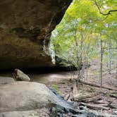 Review photo of Group Campground — Ferne Clyffe State Park by Shana D., November 1, 2023