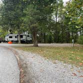 Review photo of Group Campground — Ferne Clyffe State Park by Shana D., November 1, 2023