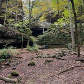 Review photo of Group Campground — Ferne Clyffe State Park by Shana D., November 1, 2023