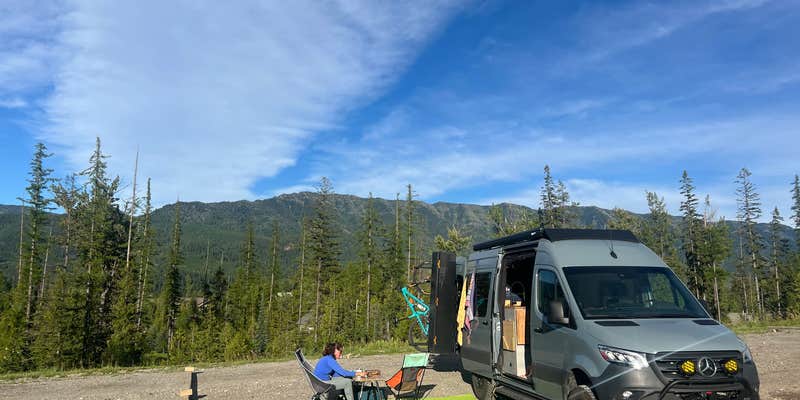 Camper submitted image from Fernie Alpine Resort