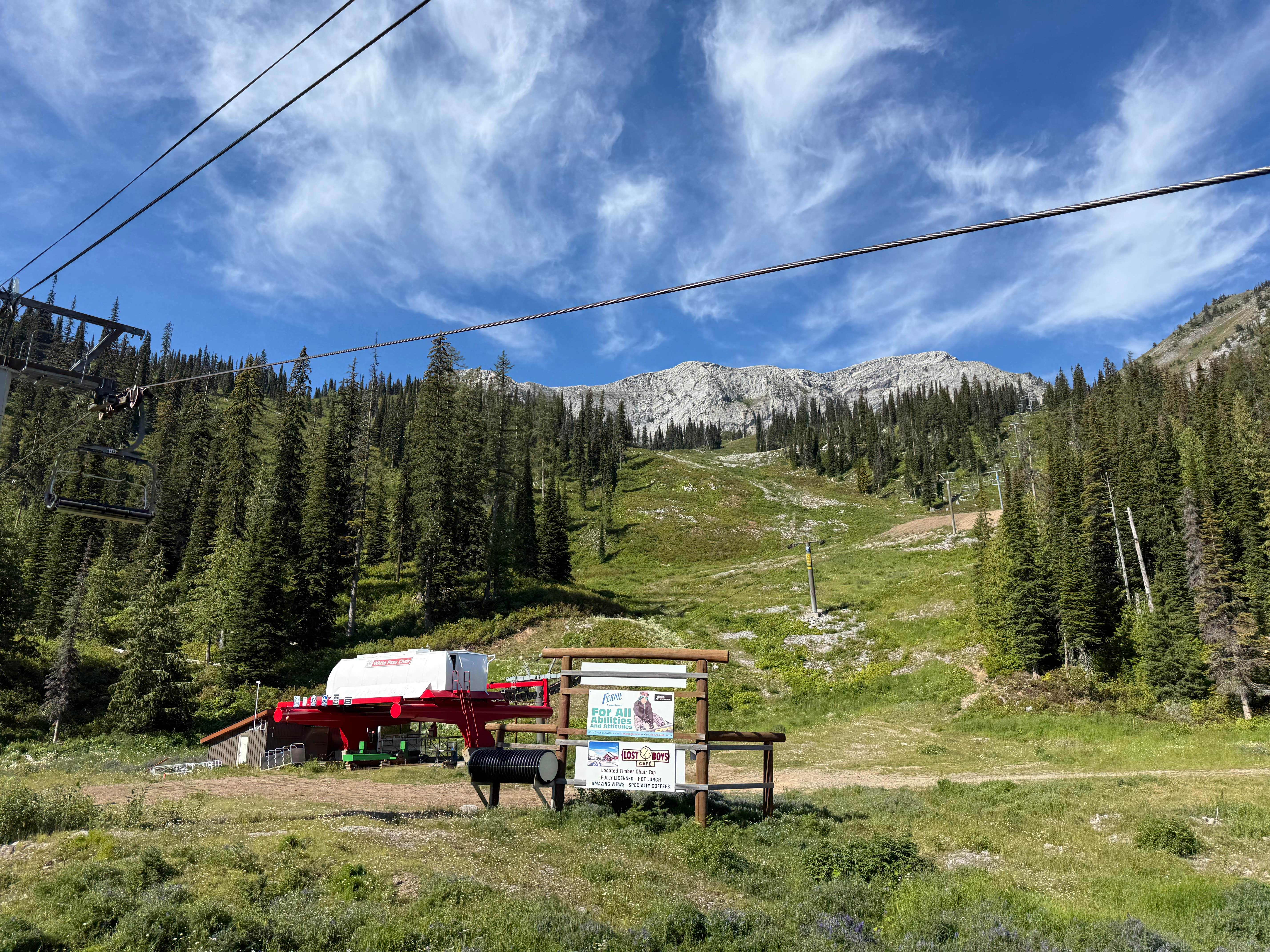 Camper submitted image from Fernie Alpine Resort - 3
