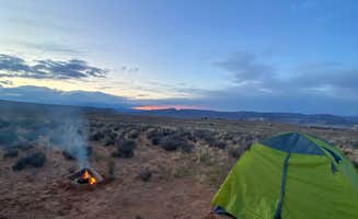 grace V.'s photo at Ferry Swale Rd - BLM Dispersed Campsite near Page, AZ