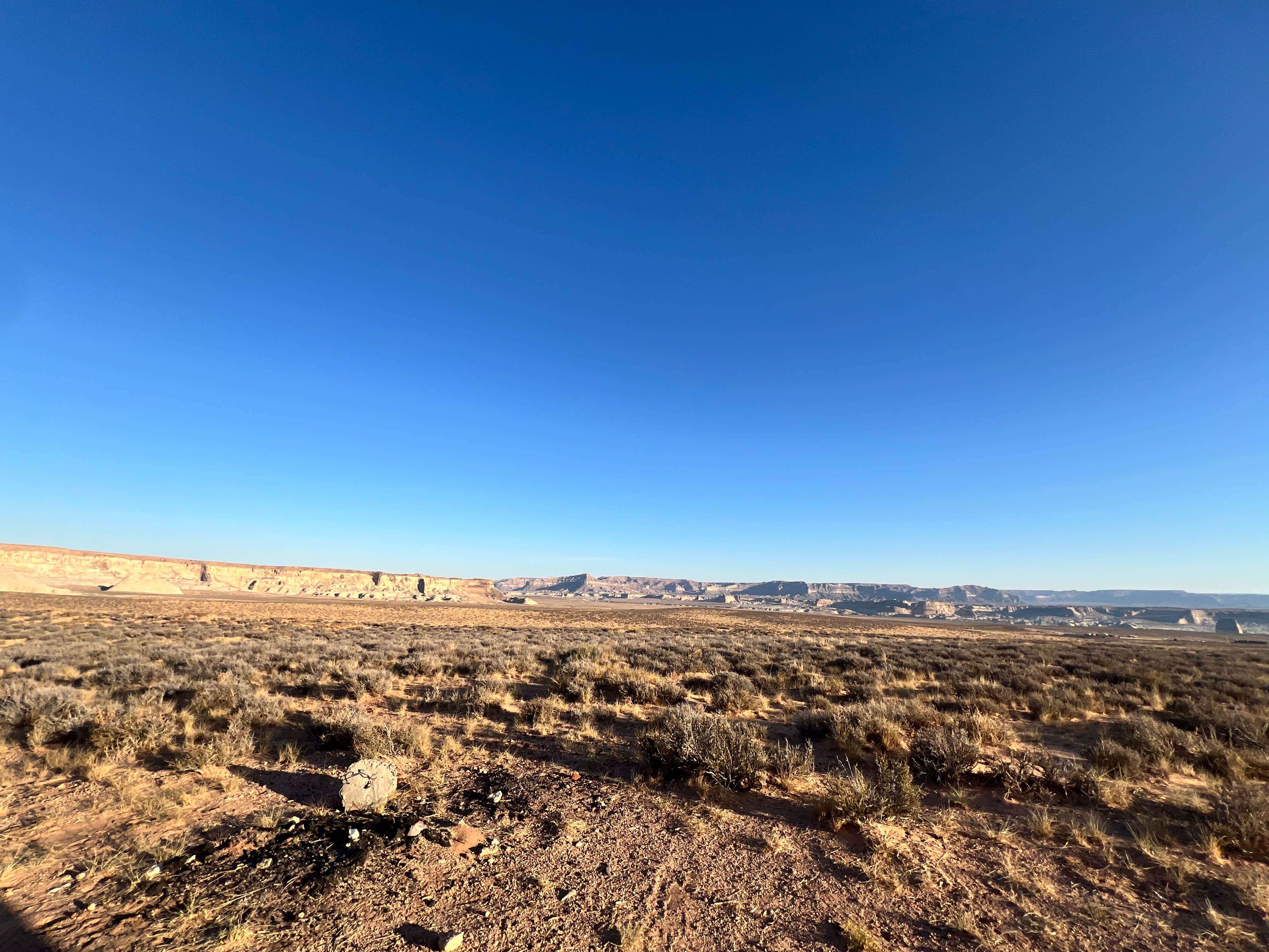 Camper-submitted photo at Ferry Swale Rd - BLM Dispersed Campsite near Lake Powell, UT