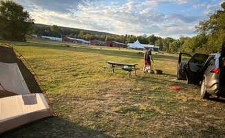 Kelly F.'s photo at Ferryboat Campsites near Richfield, PA