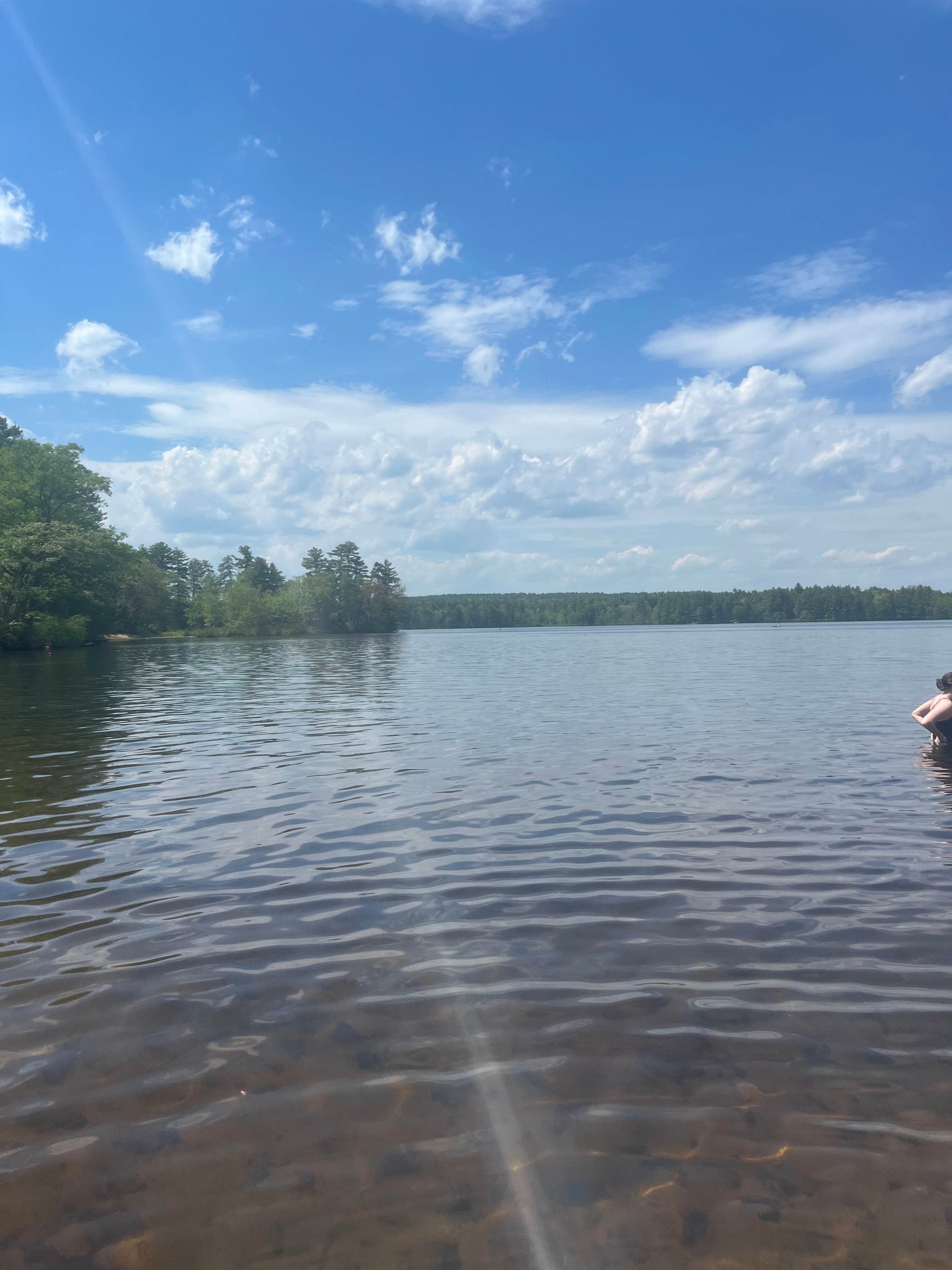 Camping near The Pine Campground: Field and Stream RV Park, Hollis, New Hampshire
