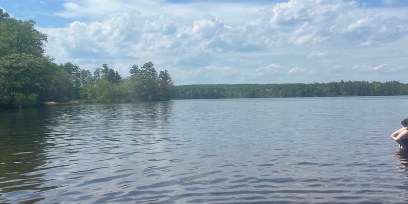 Camper submitted image from Field and Stream RV Park