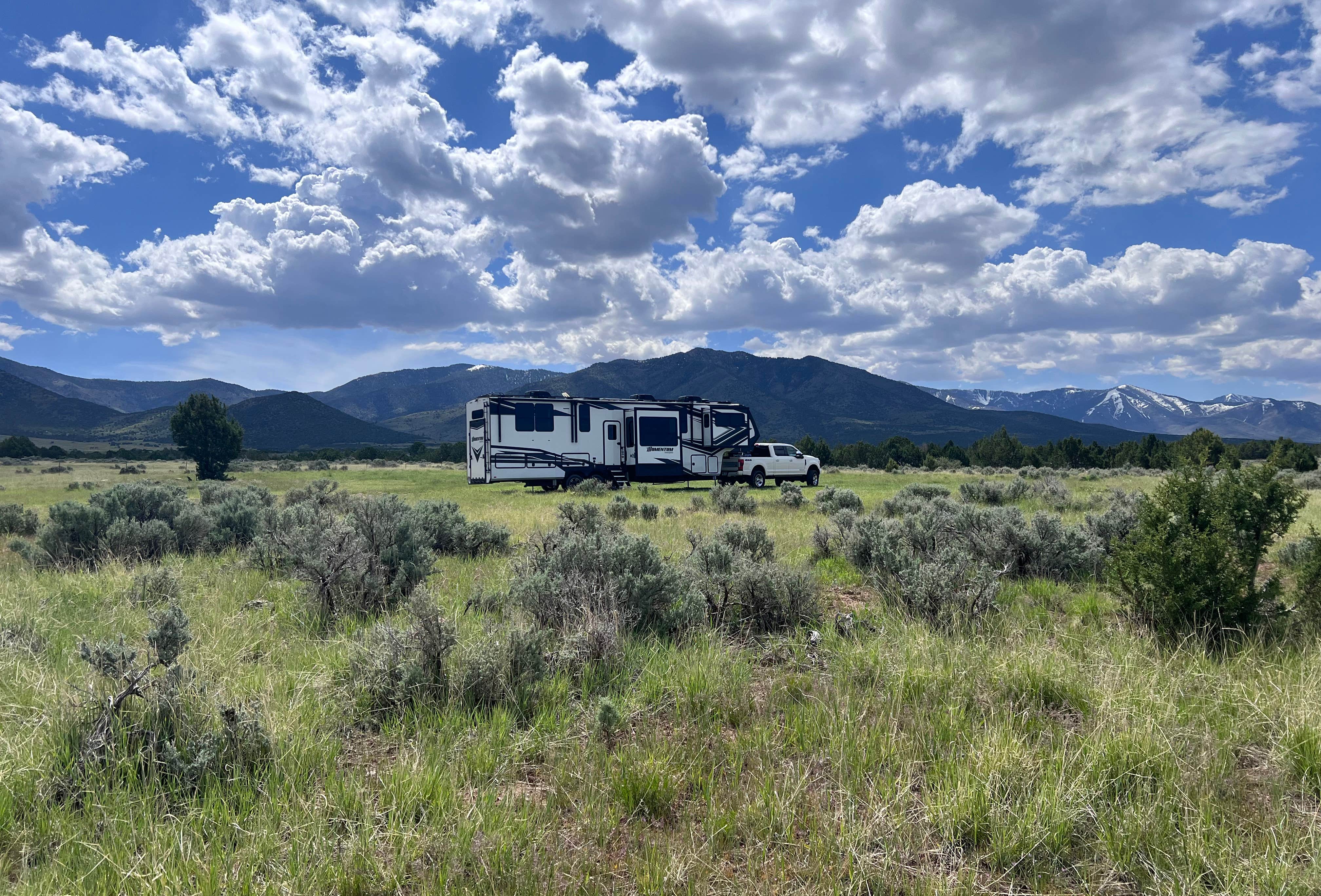 Fillmore Wildlife Management Area Camping | Fillmore, Utah
