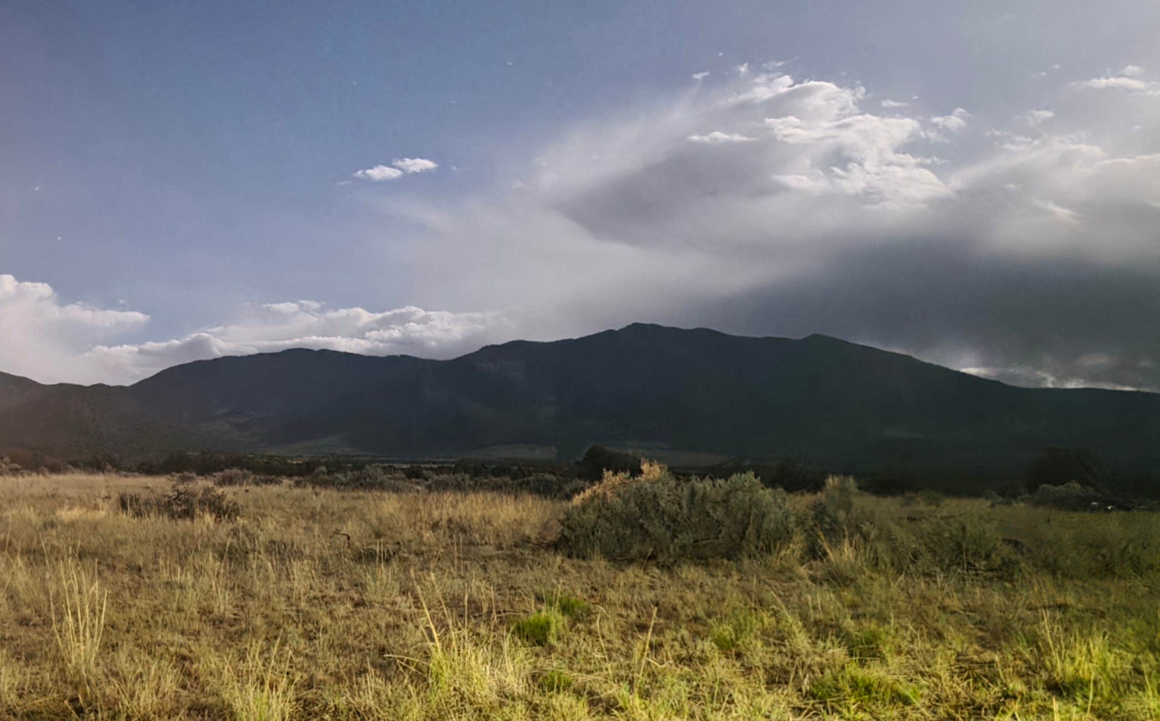 Camper-submitted photo at Fillmore Wildlife Management Area near Sterling, UT