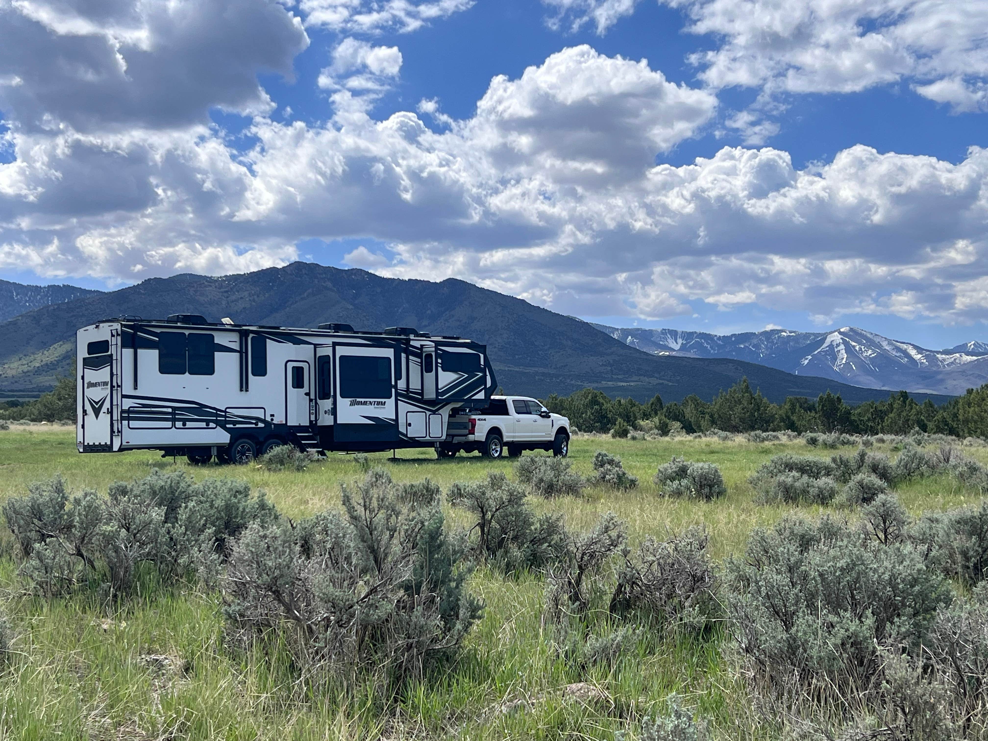 Camper submitted image from Fillmore Wildlife Management Area - 1