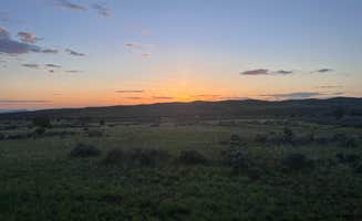 Kris Y.'s photo of a dispersed camping area at Fillmore Wildlife Management Area near Meadow, UT