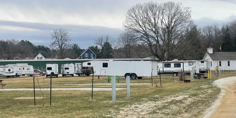 Camper submitted image from Filmore County Fairgrounds campground