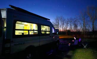 Randy G.'s photo of rv camping at Finger Lakes RV Resort near Horseheads, NY