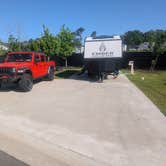 Review photo of Hot Springs Arkansas Finish Line RV Park Walk to Oaklawn and Bathhouse Row by Bryce N., April 19, 2026