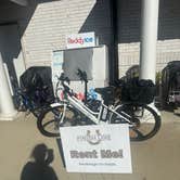 Review photo of Hot Springs Arkansas Finish Line RV Park Walk to Oaklawn and Bathhouse Row by Alisa P., November 5, 2025