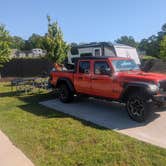 Review photo of Hot Springs Arkansas Finish Line RV Park Walk to Oaklawn and Bathhouse Row by Bryce N., April 19, 2026